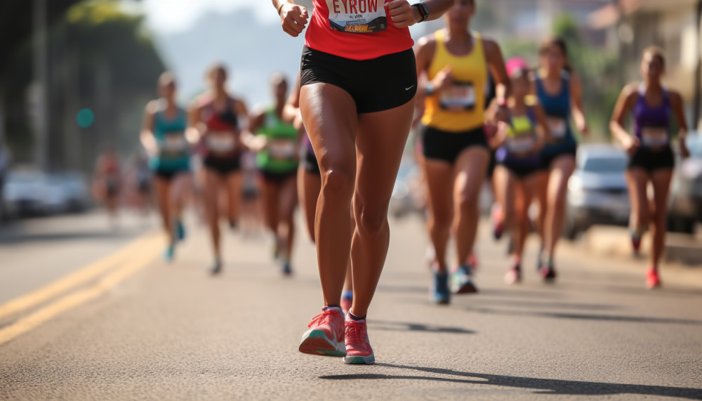 Marathon Running: A Test of Willpower or a Health Risk?