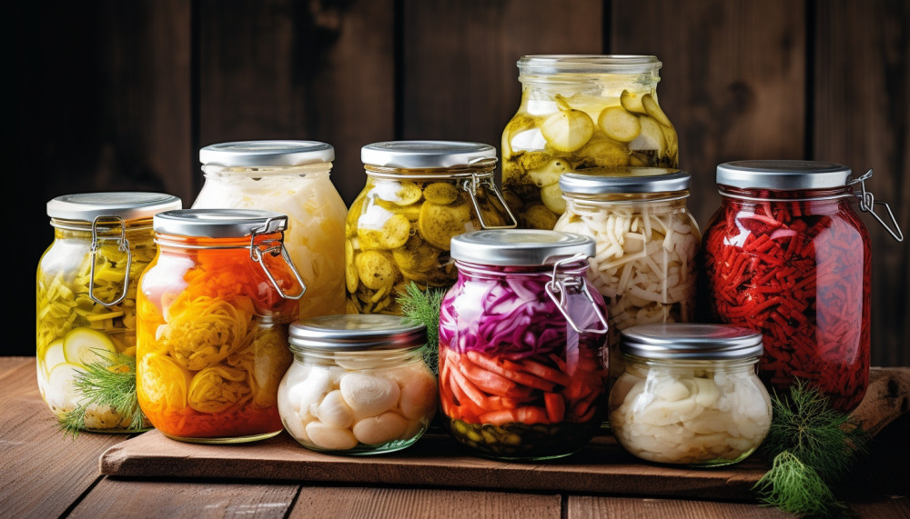 Exploring the Powerful Benefits of Fermented Foods