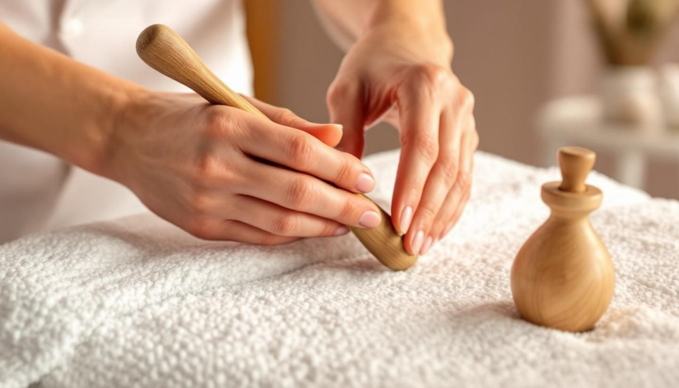 Exploring The Unique Benefits Of Wood Therapy In Lymphatic Drainage