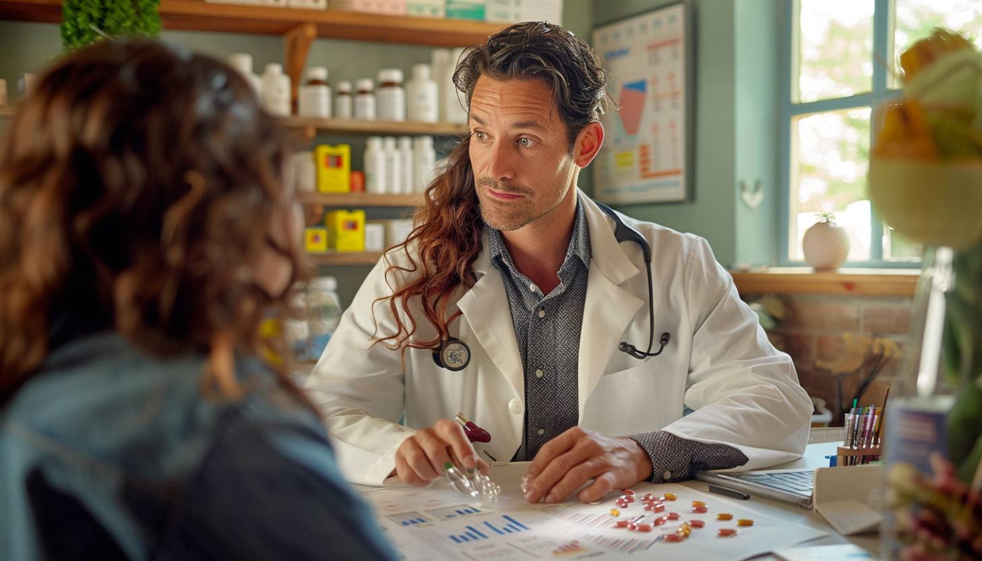 How A Functional Medicine And Nutrition Coach Can Play A Crucial Role In Managing Chronic Conditions